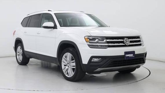 VOLKSWAGEN ATLAS 2019 1V2UR2CA5KC601363 image