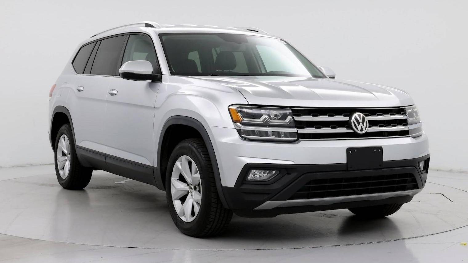 VOLKSWAGEN ATLAS 2019 1V2DR2CA7KC544339 image