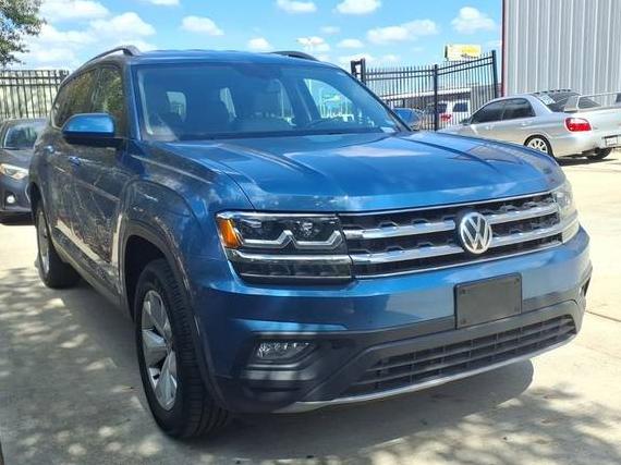 VOLKSWAGEN ATLAS 2019 1V2DR2CA2KC512222 image VOLKSWAGEN ATLAS 2019 1V2DR2CA2KC512222 image