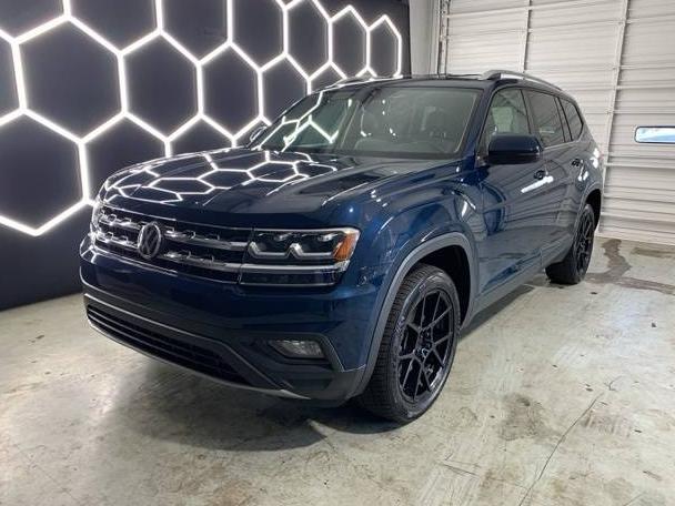 VOLKSWAGEN ATLAS 2019 1V2UR2CA2KC532857 image