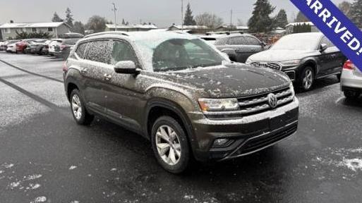 VOLKSWAGEN ATLAS 2019 1V2LR2CA8KC518280 image