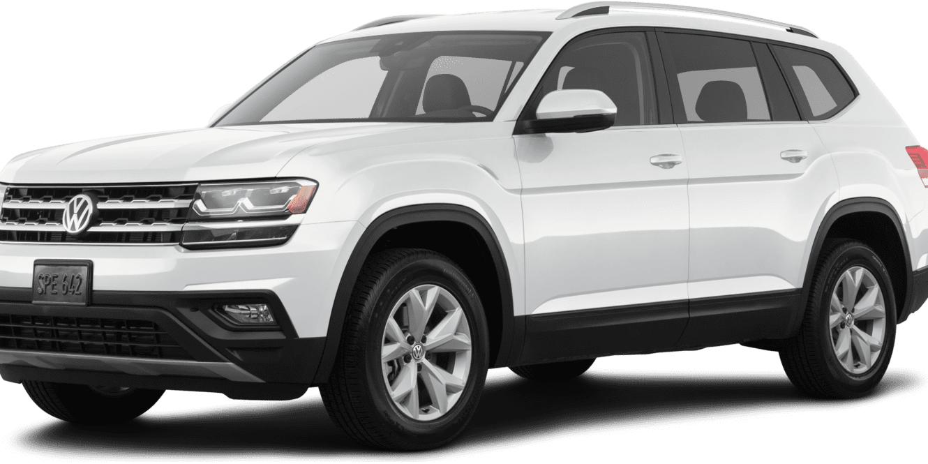 VOLKSWAGEN ATLAS 2019 1V2WR2CA6KC605320 image