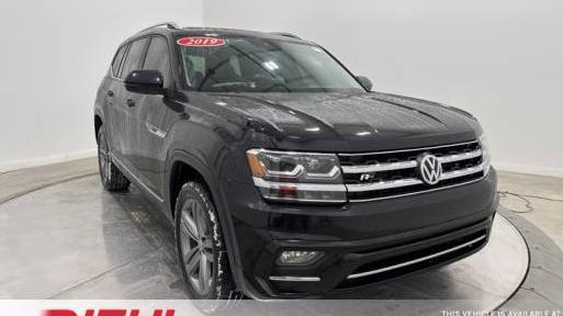 VOLKSWAGEN ATLAS 2019 1V2XR2CA4KC619673 image