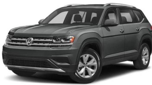 VOLKSWAGEN ATLAS 2019 1V2MR2CA0KC506869 image