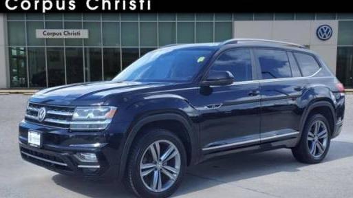 VOLKSWAGEN ATLAS 2019 1V2SR2CA8KC587868 image
