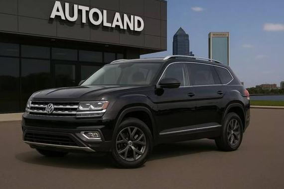 VOLKSWAGEN ATLAS 2019 1V2ER2CA5KC596122 image