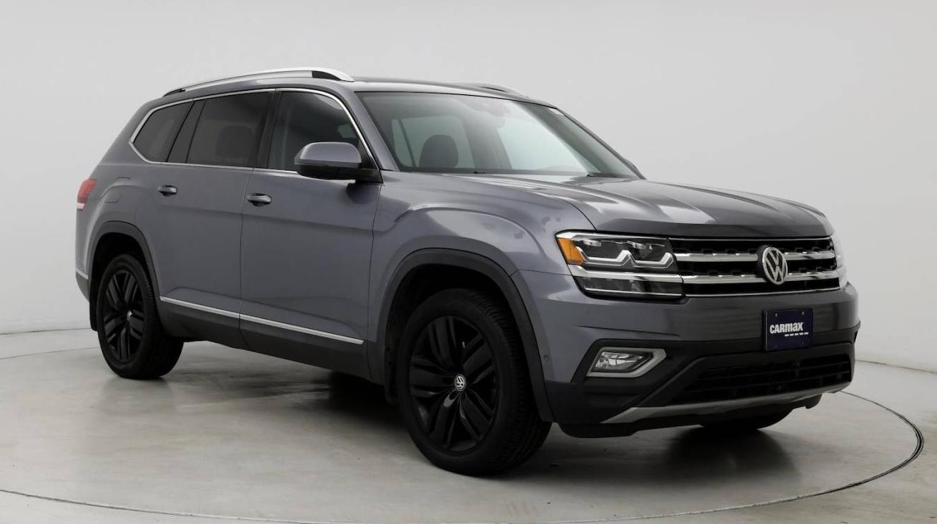 VOLKSWAGEN ATLAS 2019 1V2NR2CA1KC515164 image