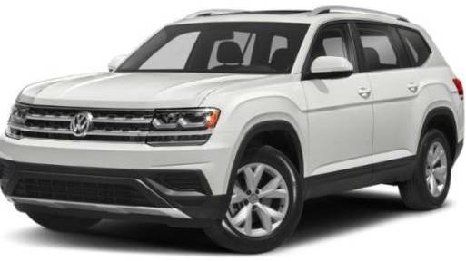 VOLKSWAGEN ATLAS 2019 1V2DR2CA1KC547270 image