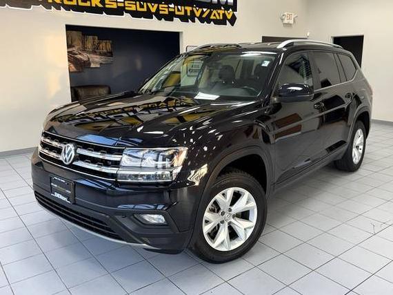 VOLKSWAGEN ATLAS 2019 1V2LR2CA9KC502962 image VOLKSWAGEN ATLAS 2019 1V2LR2CA9KC502962 image