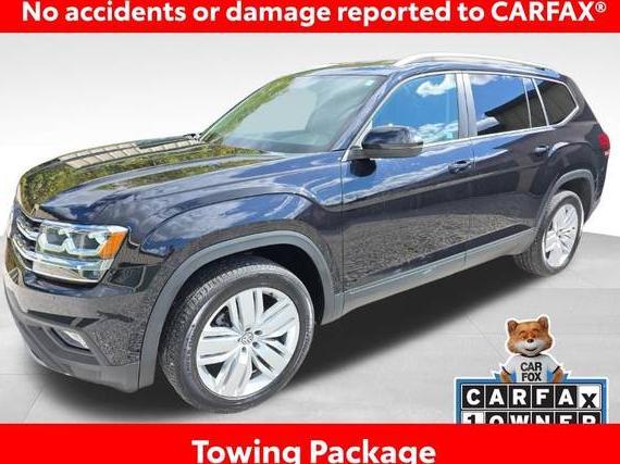 VOLKSWAGEN ATLAS 2019 1V2UR2CA8KC613765 image