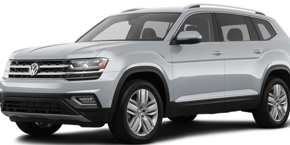 VOLKSWAGEN ATLAS 2019 1V2NR2CA8KC548372 image