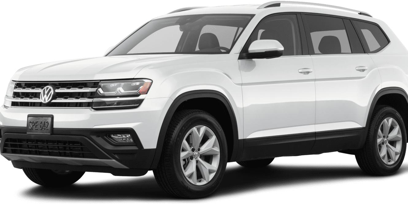 VOLKSWAGEN ATLAS 2019 1V2UR2CA9KC503629 image