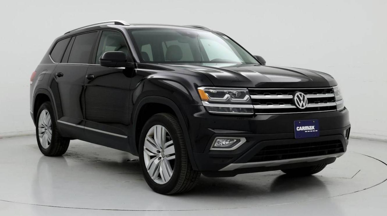 VOLKSWAGEN ATLAS 2019 1V2ER2CA5KC597481 image