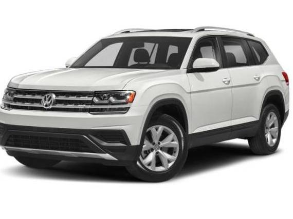 VOLKSWAGEN ATLAS 2019 1V2WR2CA7KC541434 image
