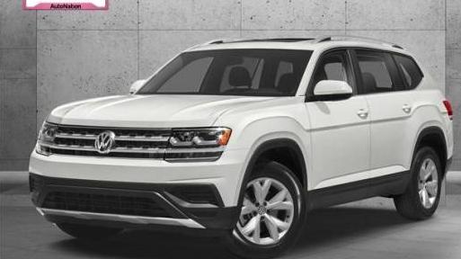 VOLKSWAGEN ATLAS 2019 1V2DR2CA3KC543933 image