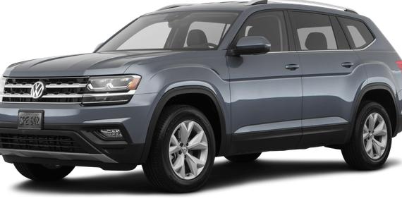 VOLKSWAGEN ATLAS 2019 1V2AP2CA9KC524182 image