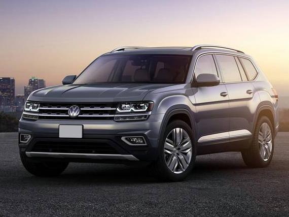 VOLKSWAGEN ATLAS 2019 1V2GR2CA0KC588549 image