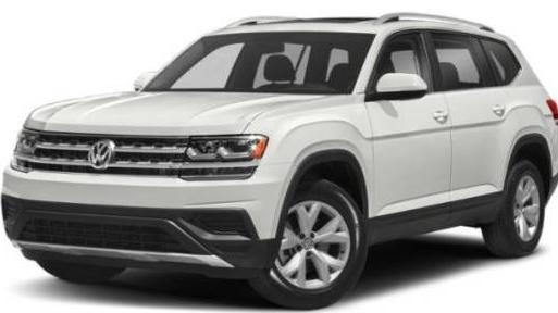 VOLKSWAGEN ATLAS 2019 1V2DR2CA6KC531596 image