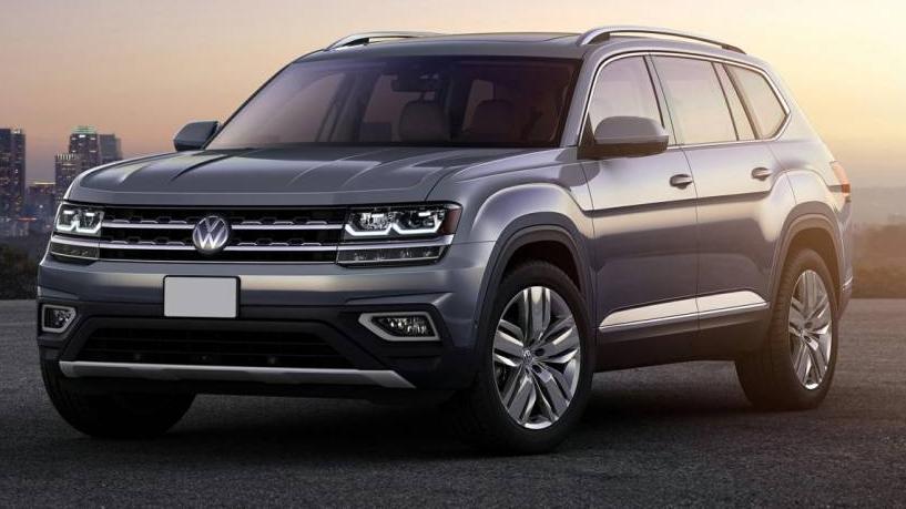 VOLKSWAGEN ATLAS 2019 1V2ER2CAXKC617871 image