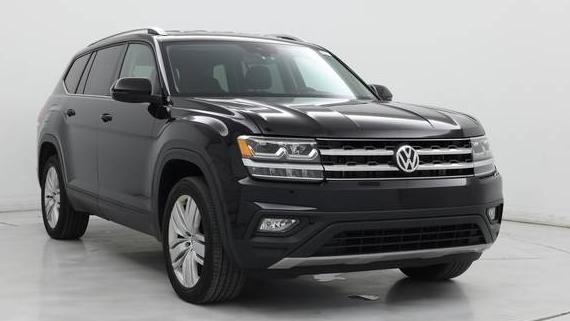 VOLKSWAGEN ATLAS 2019 1V2UR2CA8KC614687 image