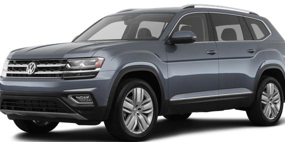 VOLKSWAGEN ATLAS 2019 1V2MR2CA6KC539004 image VOLKSWAGEN ATLAS 2019 1V2MR2CA6KC539004 image