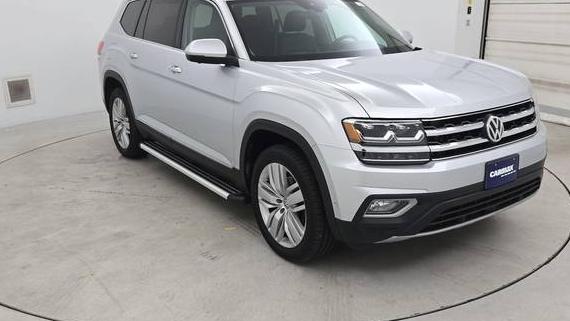 VOLKSWAGEN ATLAS 2019 1V2NR2CA6KC531375 image