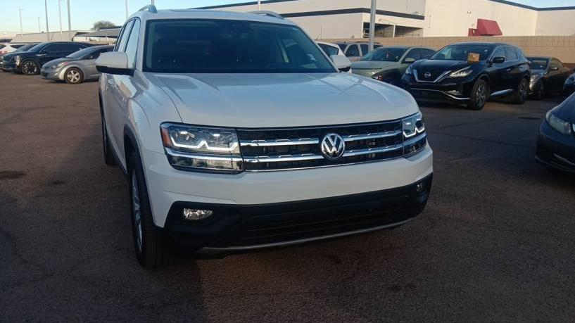 VOLKSWAGEN ATLAS 2019 1V2WR2CA7KC593579 image