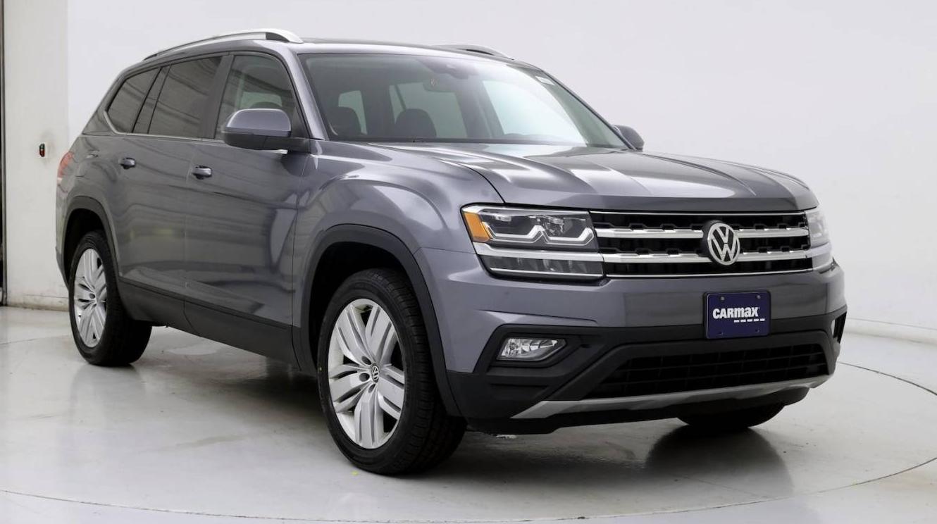 VOLKSWAGEN ATLAS 2019 1V2UR2CAXKC563239 image