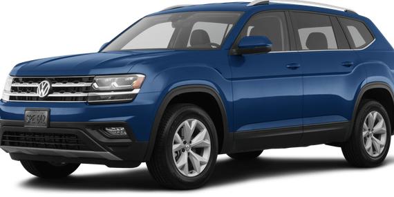 VOLKSWAGEN ATLAS 2019 1V2WR2CA6KC595775 image VOLKSWAGEN ATLAS 2019 1V2WR2CA6KC595775 image