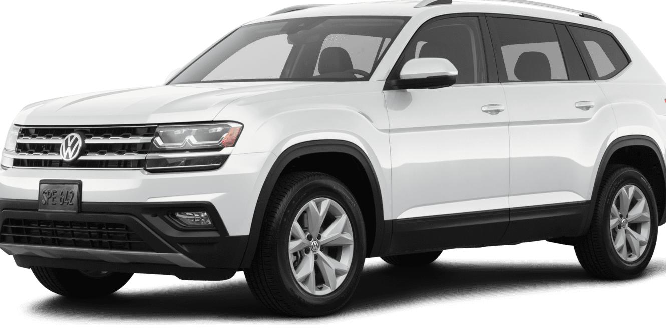 VOLKSWAGEN ATLAS 2019 1V2XR2CAXKC559978 image