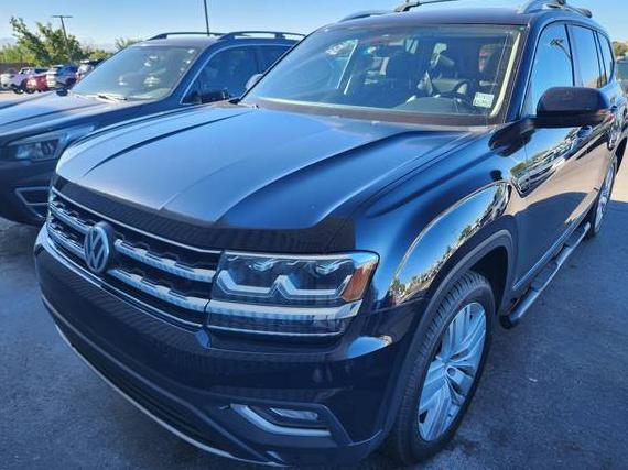 VOLKSWAGEN ATLAS 2019 1V2MR2CA7KC536547 image VOLKSWAGEN ATLAS 2019 1V2MR2CA7KC536547 image