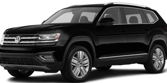 VOLKSWAGEN ATLAS 2019 1V2NR2CA1KC611568 image