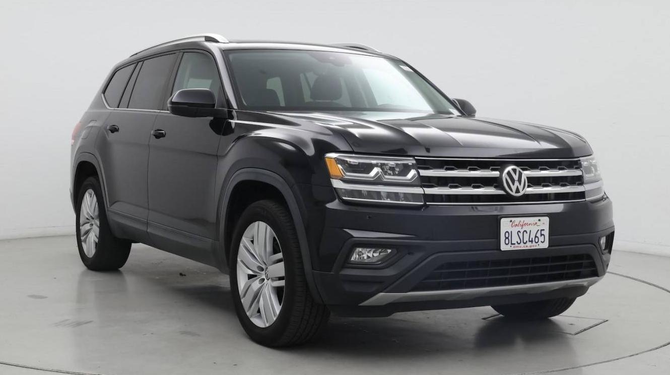 VOLKSWAGEN ATLAS 2019 1V2WR2CA5KC571435 image