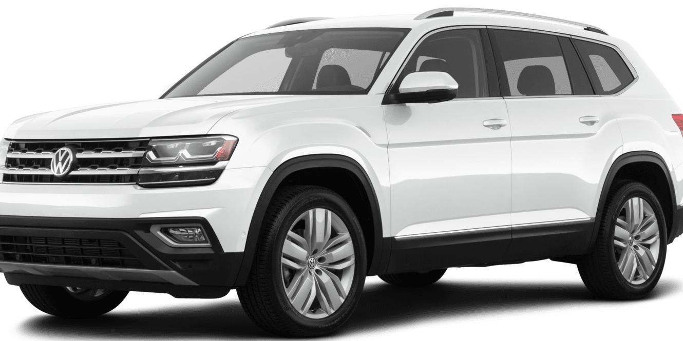 VOLKSWAGEN ATLAS 2019 1V2ER2CA1KC547323 image