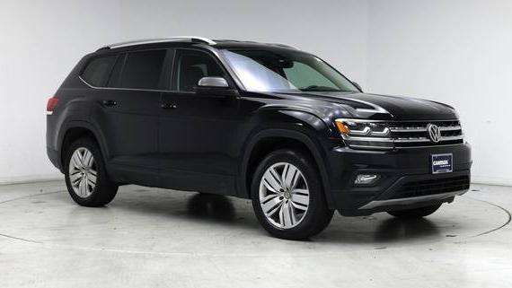 VOLKSWAGEN ATLAS 2019 1V2UR2CA5KC536661 image