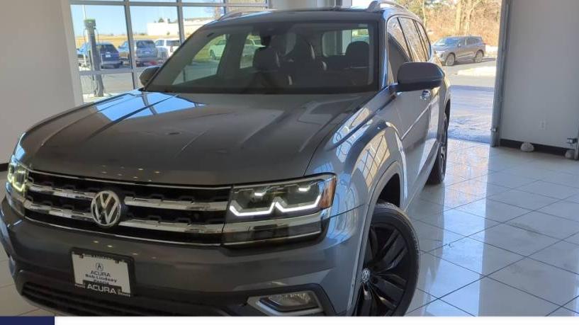 VOLKSWAGEN ATLAS 2019 1V2NR2CA3KC603522 image