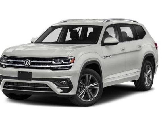 VOLKSWAGEN ATLAS 2019 1V2XR2CA2KC586236 image