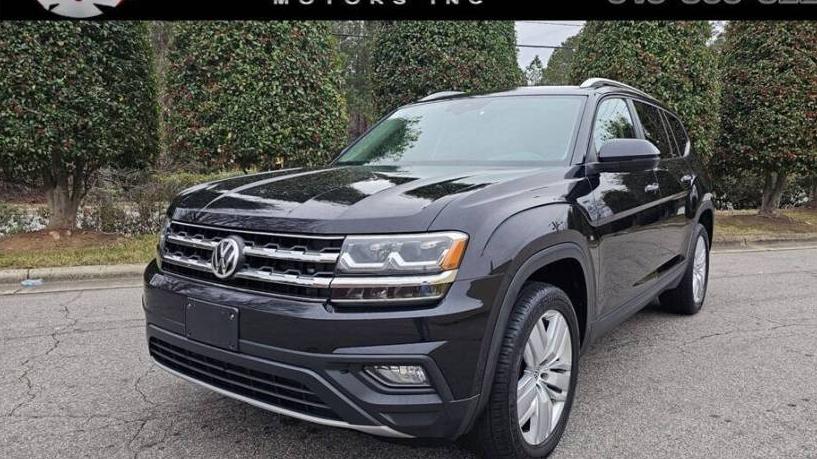 VOLKSWAGEN ATLAS 2019 1V2UR2CA2KC595618 image