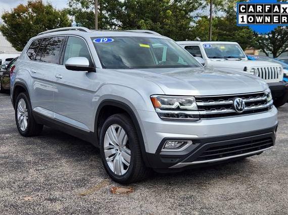 VOLKSWAGEN ATLAS 2019 1V2NR2CA2KC523953 image VOLKSWAGEN ATLAS 2019 1V2NR2CA2KC523953 image