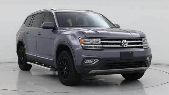 VOLKSWAGEN ATLAS 2019 1V2MR2CA0KC601304 image