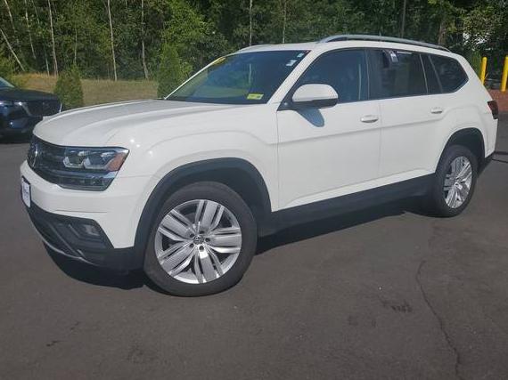 VOLKSWAGEN ATLAS 2019 1V2UR2CAXKC537157 image
