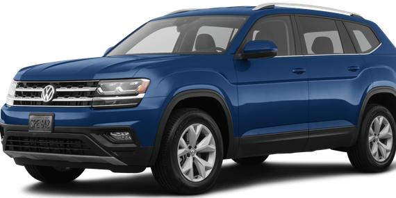 VOLKSWAGEN ATLAS 2019 1V2YR2CA6KC604869 image