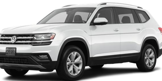 VOLKSWAGEN ATLAS 2019 1V2DR2CAXKC561832 image VOLKSWAGEN ATLAS 2019 1V2DR2CAXKC561832 image