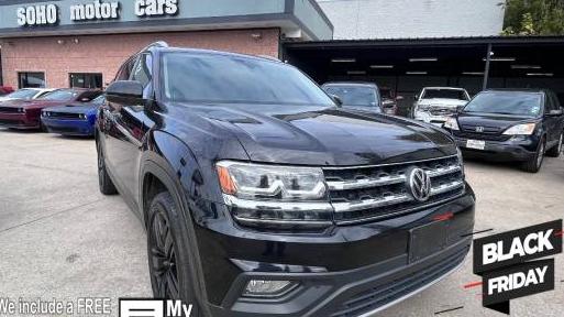VOLKSWAGEN ATLAS 2019 1V2WR2CA4KC514725 image VOLKSWAGEN ATLAS 2019 1V2WR2CA4KC514725 image