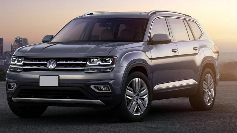 VOLKSWAGEN ATLAS 2019 1V2YR2CA4KC514300 image