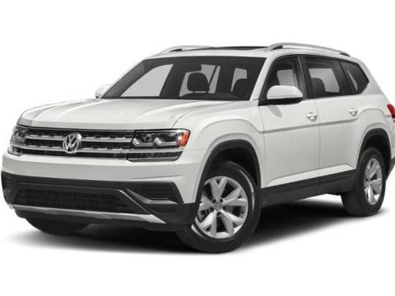 VOLKSWAGEN ATLAS 2019 1V2UR2CA8KC526691 image