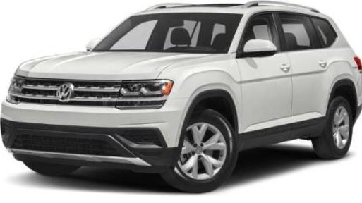 VOLKSWAGEN ATLAS 2019 1V2NR2CAXKC564444 image