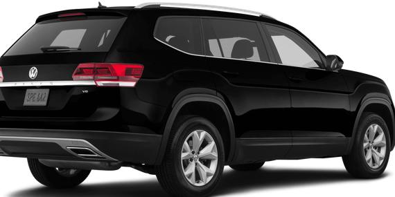VOLKSWAGEN ATLAS 2019 1V2UR2CA8KC598443 image VOLKSWAGEN ATLAS 2019 1V2UR2CA8KC598443 image