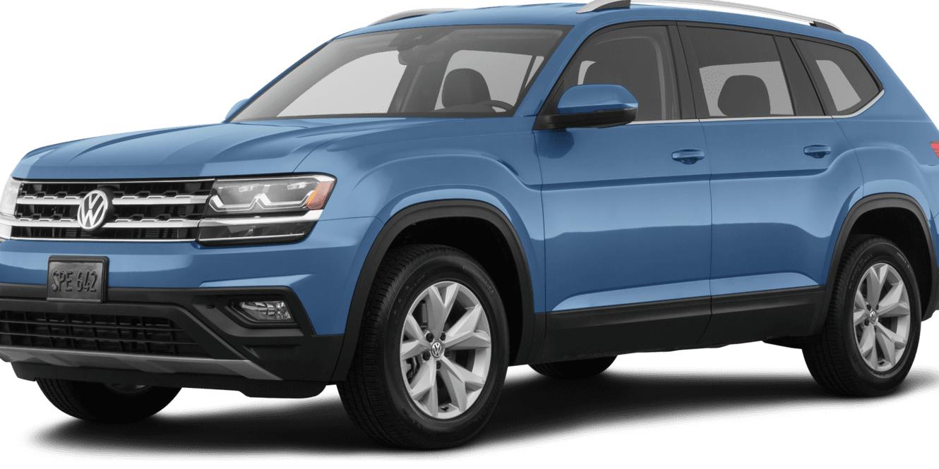 VOLKSWAGEN ATLAS 2019 1V2WR2CA2KC579248 image