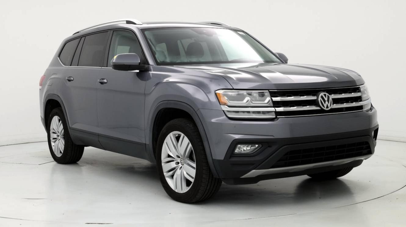 VOLKSWAGEN ATLAS 2019 1V2WR2CA2KC601958 image